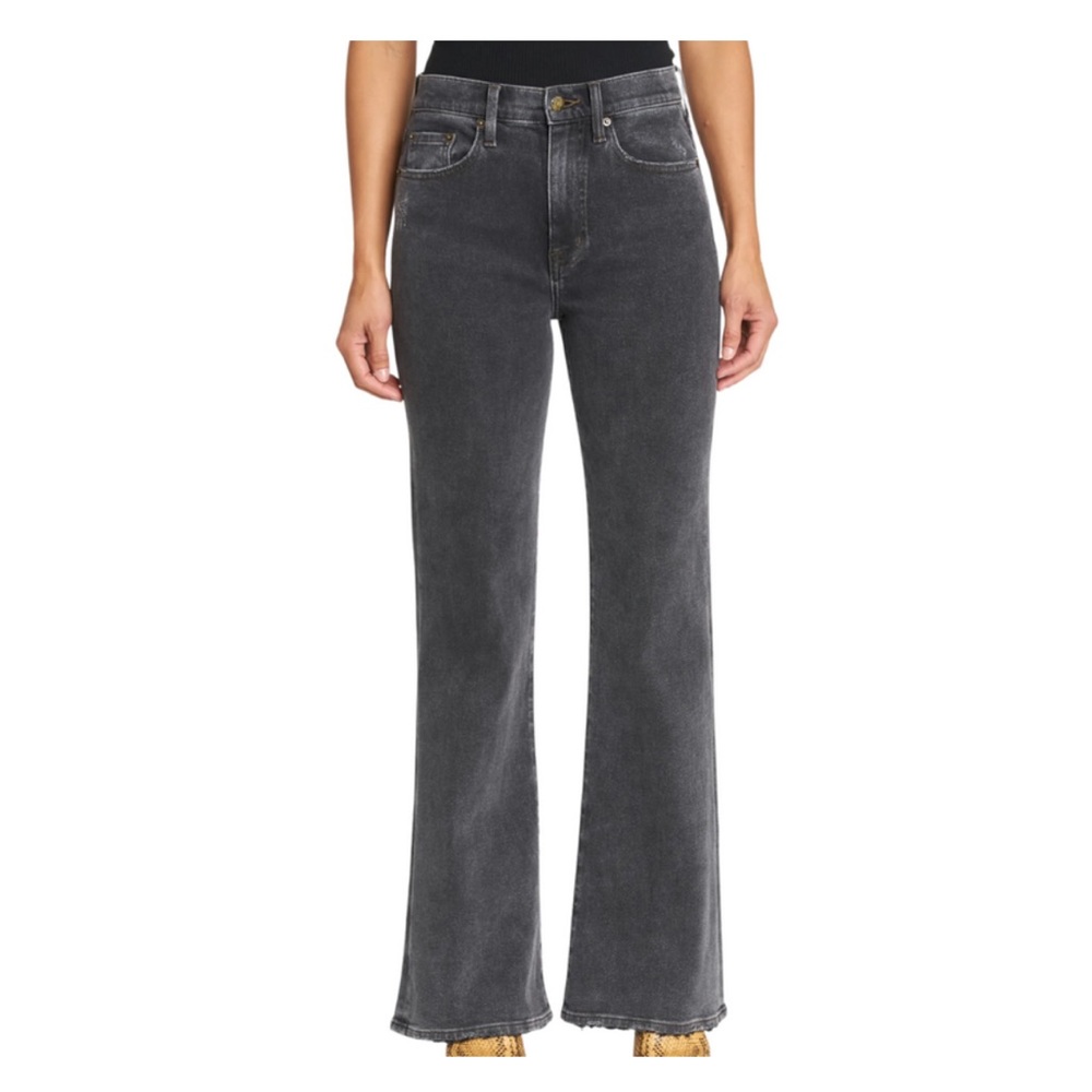 Pistola Stevie jeans in grey wash